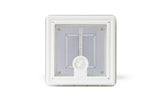 CLARABOYA 40x40 VENT CRYSTAL - FIAMMA