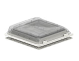 CLARABOYA 40x40 VENT CRYSTAL - FIAMMA