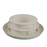 MUSHROOM VENT 110 CON MOSQUITERA