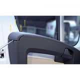 CERRADURA DE SEGURIDAD HEOS PARA CABINA