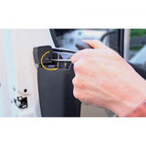CERRADURA DE SEGURIDAD HEOS PARA CABINA