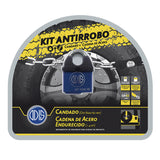 SET AUTO ODIS OFF ROAD CAN 60mm + Cad 10x1400