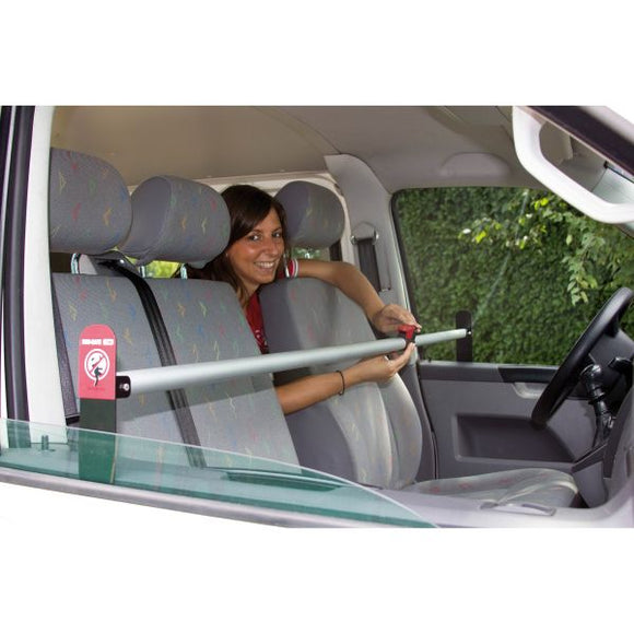 BARRA DE SEGURIDAD DUO SAFE PRO - FIAMMA