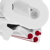 TOLDO FIAMMA F80 S POLAR 340 ROYAL GREY