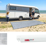 TOLDO FIAMMA F80 L POLAR 450 ROYAL GREY