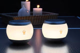 LÁMPARA SOLAR ISABELLA (2 UNIDADES)
