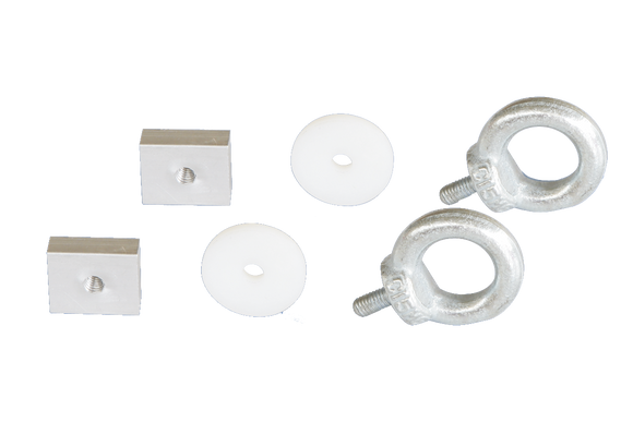 GANCHOS KIT EYE - FIAMMA