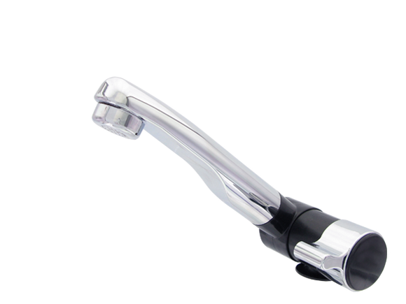 LLAVE PARA AGUA FRIA COMET LONDON - NEGRA