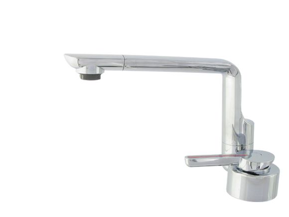 LLAVE PARA AGUA COMET - FLORENZ CROMADA DISEÑO ARONA