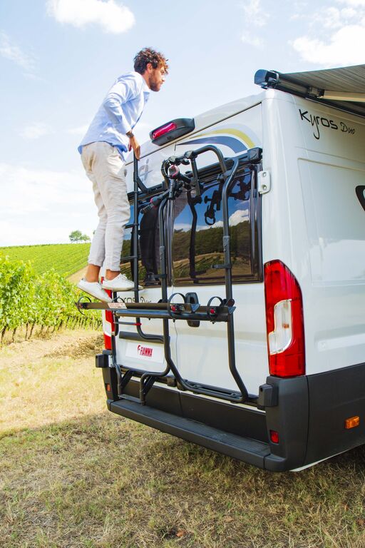 ESCALERA FIAMMA DELUXE DJ DUCATO