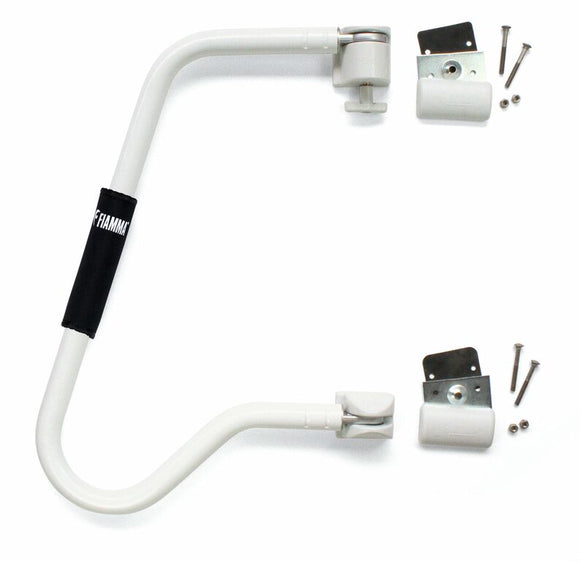 ASA DE SEGURIDAD FIAMMA - SECURITY 46 PRO WHITE