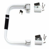 ASA DE SEGURIDAD FIAMMA - SECURITY 46 WHITE