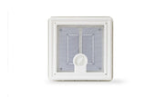 CLARABOYA 40x40 VENT CRYSTAL - FIAMMA