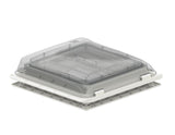 CLARABOYA 40x40 VENT CRYSTAL - FIAMMA