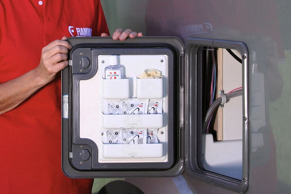 POCKET KASSETT - FIAMMA