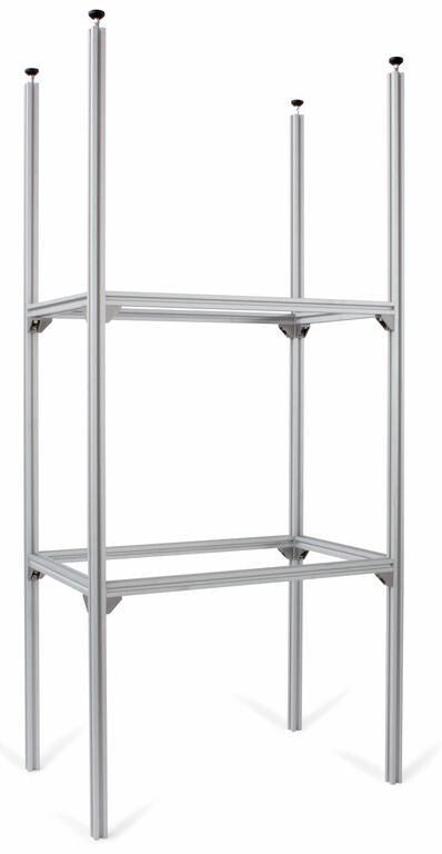 GARAGE SYSTEM STANDARD - FIAMMA