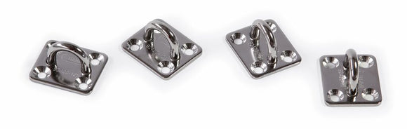 GANCHOS KIT SQUARE PLATES - FIAMMA