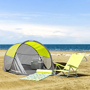 CARPA DE PLAYA POP-UP BRUNNER