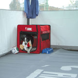 CASA PARA PERROS PLEGABLE FIAMMA