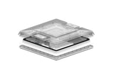 CLARABOYA SKYLIGHT VENT 50