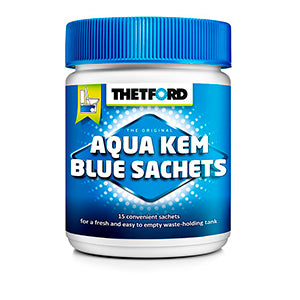 AQUA KEM BLUE EN SACHETS