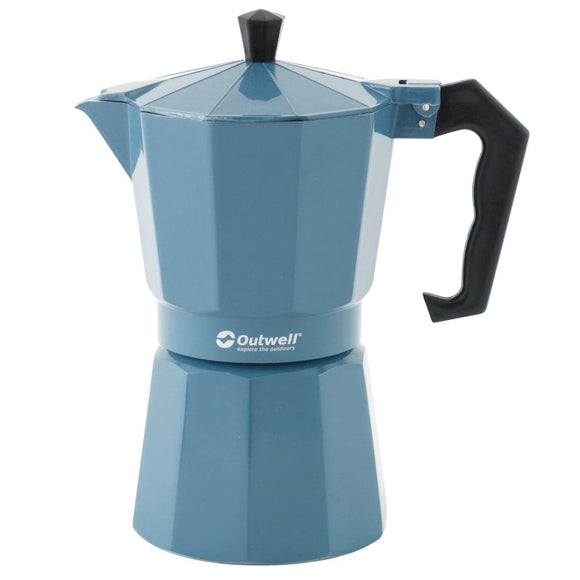 CAFETERA ESPRESSOMAKER MANLEY - 2 TAZAS