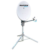 KIT MAXVIEW PARA TV SATELITAL